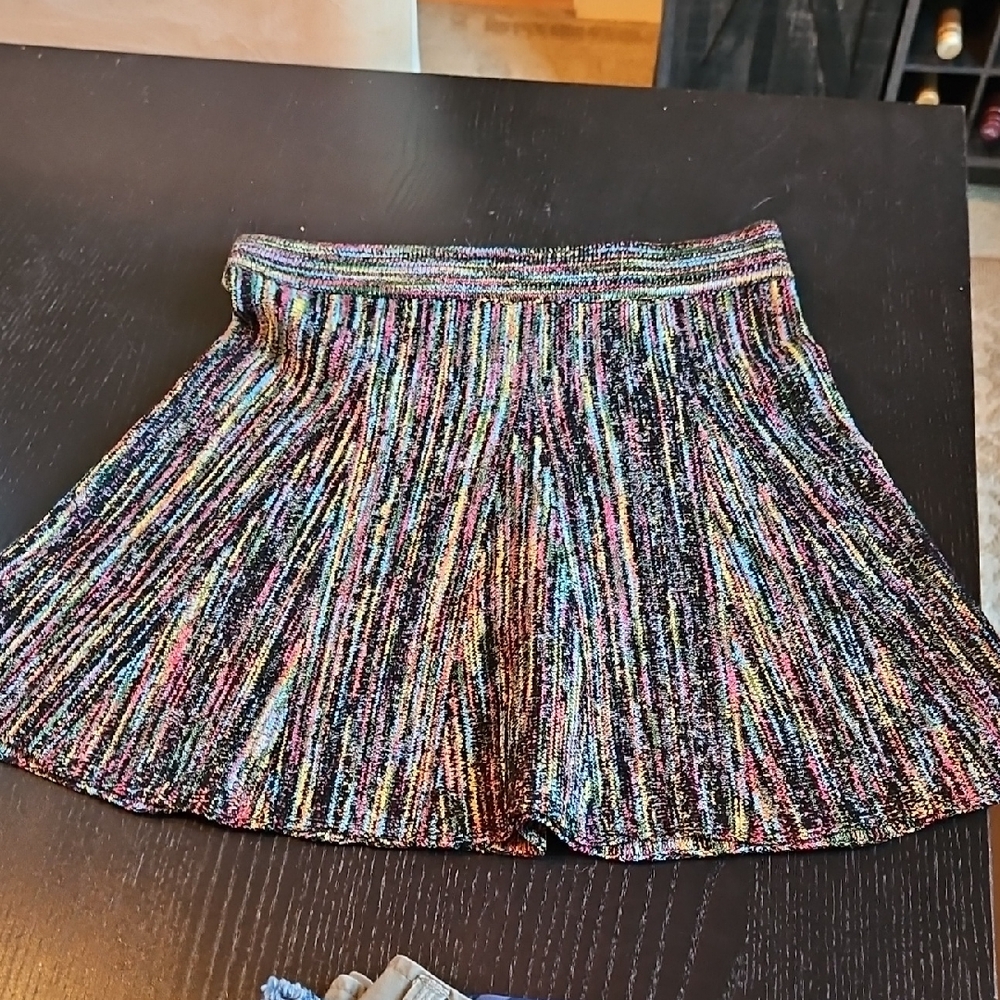 Kerisma Colorful Knit Skirt